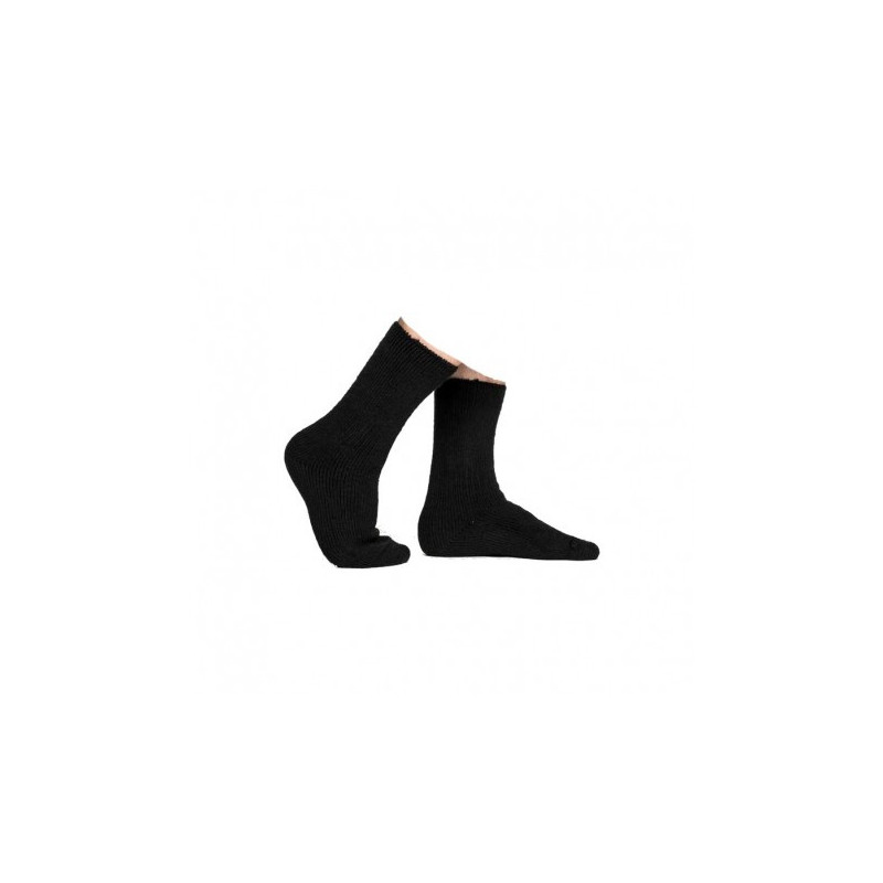 Chaussettes Socks 800 noires de Woolpower