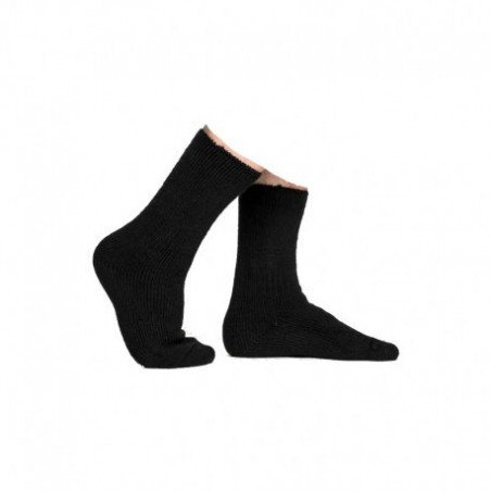 Chaussettes Socks 800 noires Woolpower