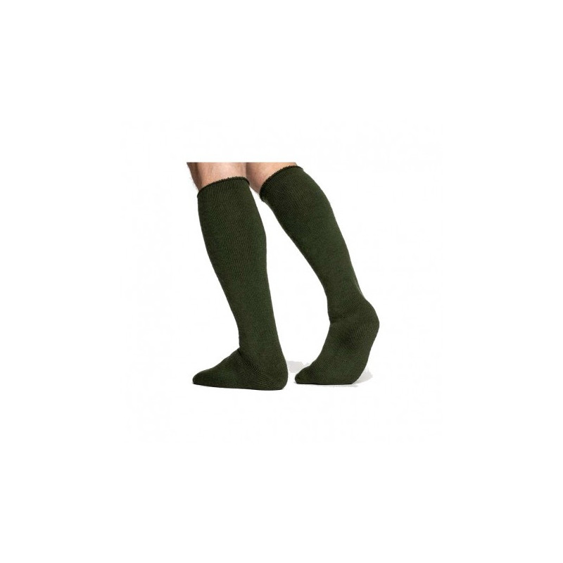 Chaussettes Socks Knee High 600 WoolPower Ullfrotté.