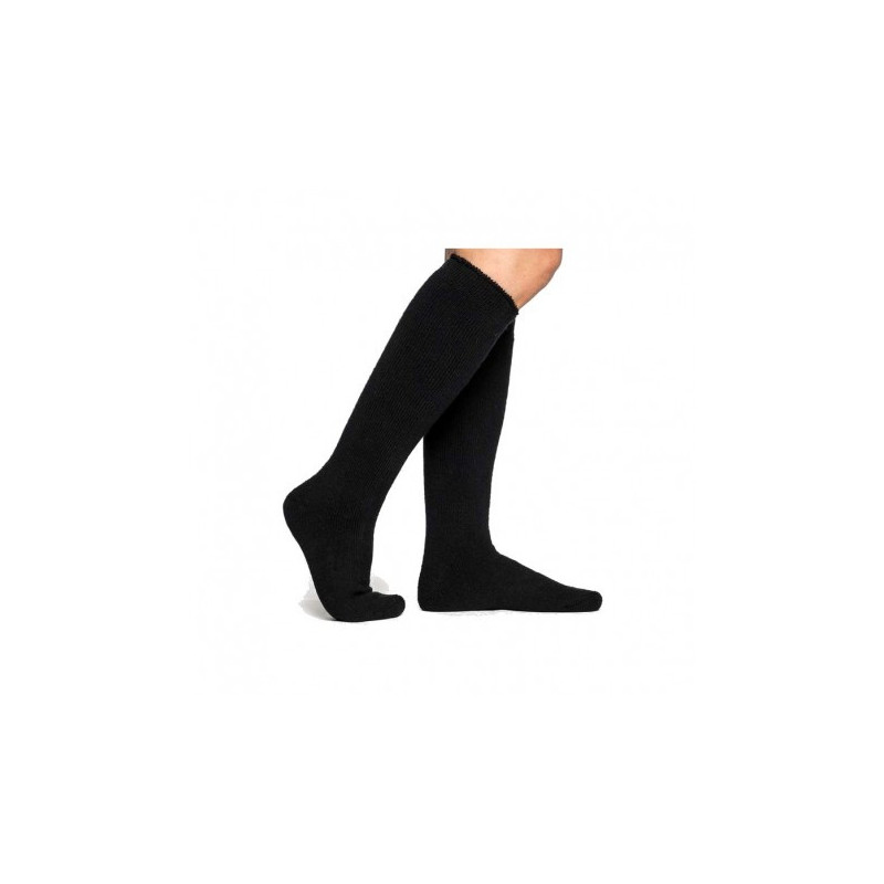 Chaussettes Socks Knee High 600 WoolPower Ullfrotté.