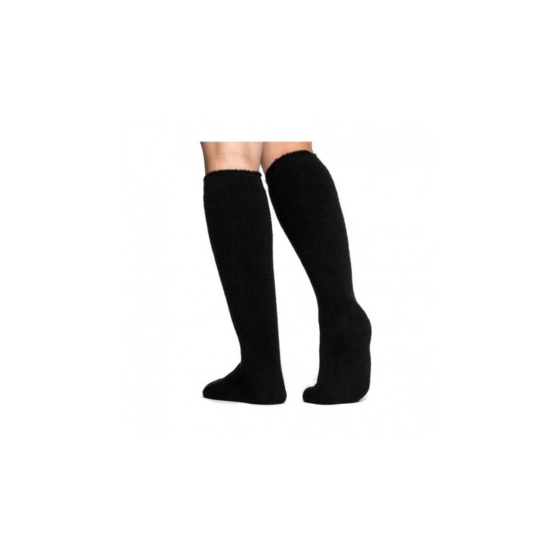 Chaussettes Socks Knee High 600 WoolPower Ullfrotté.