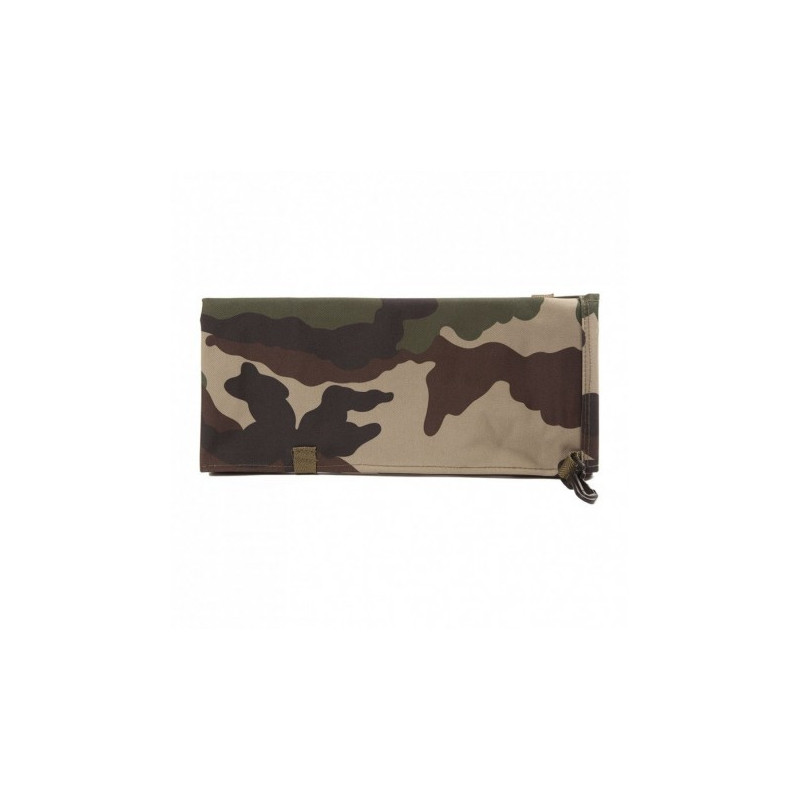 Etui pour carte Etat Major Camouflage ARES