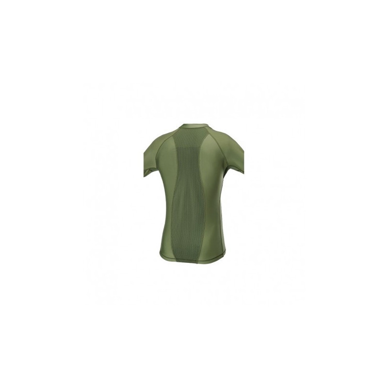 Tee-shirt technique Mapping vert DEFCON5