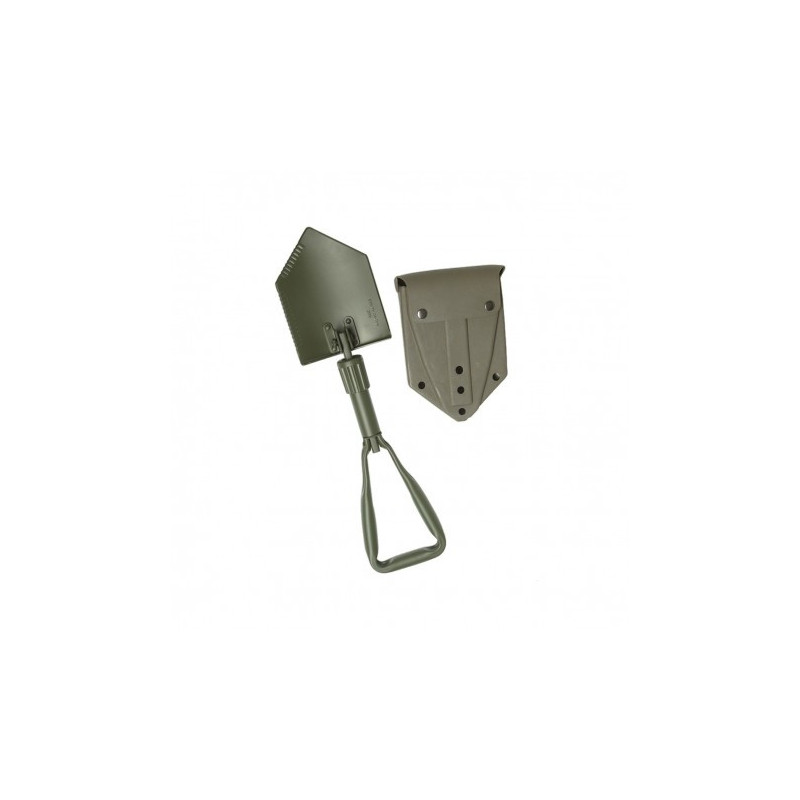 Pelle-pioche pliable Vert OD