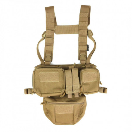 Chest Rig Vigilant compact