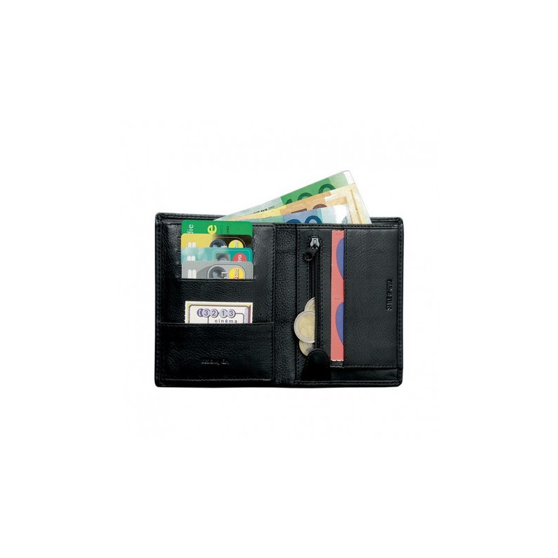 Portefeuille 3 volets professionnel nouvelle carte pro