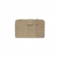 Pochette commandement Tan