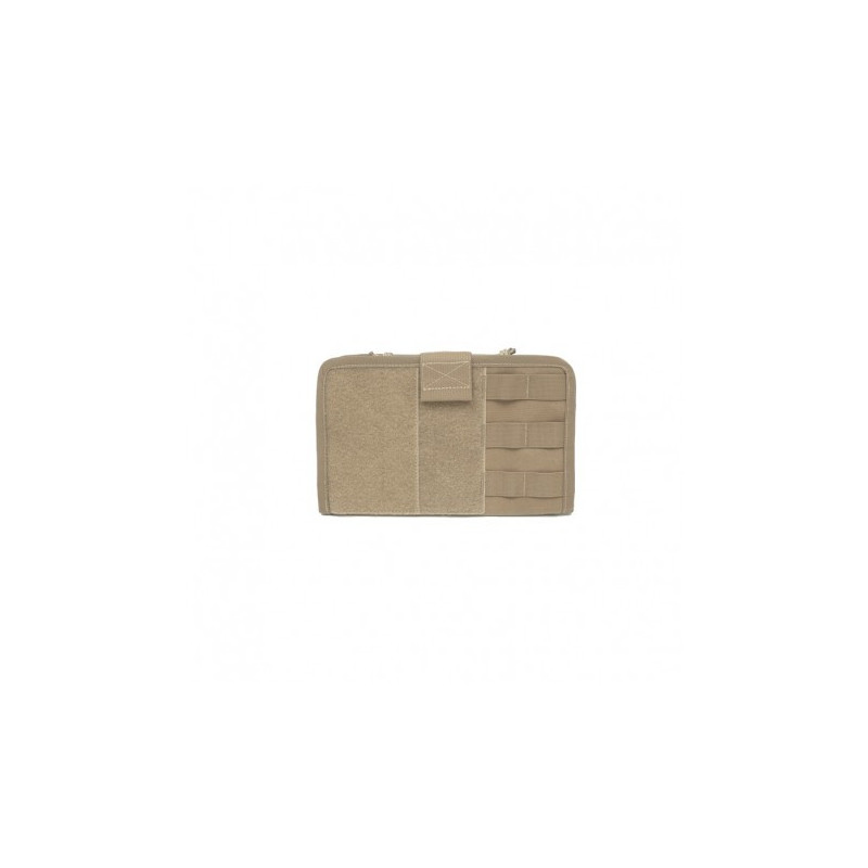 Pochette commandement Tan