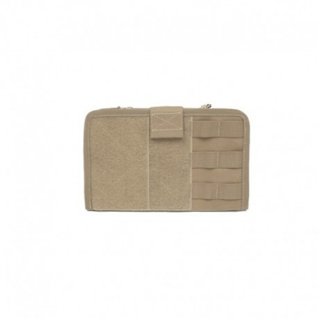 Pochette commandement Tan