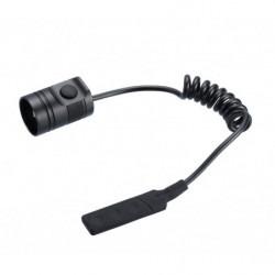 Interrupteur déporté pour Nitecore P12NEW, P30NEW et MH12V2