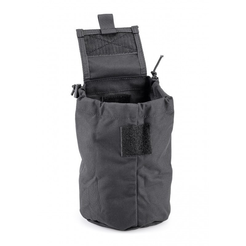 Pochette de delestage pour chargeur vide noire