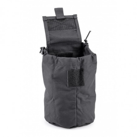Pochette de delestage pour chargeur vide noire