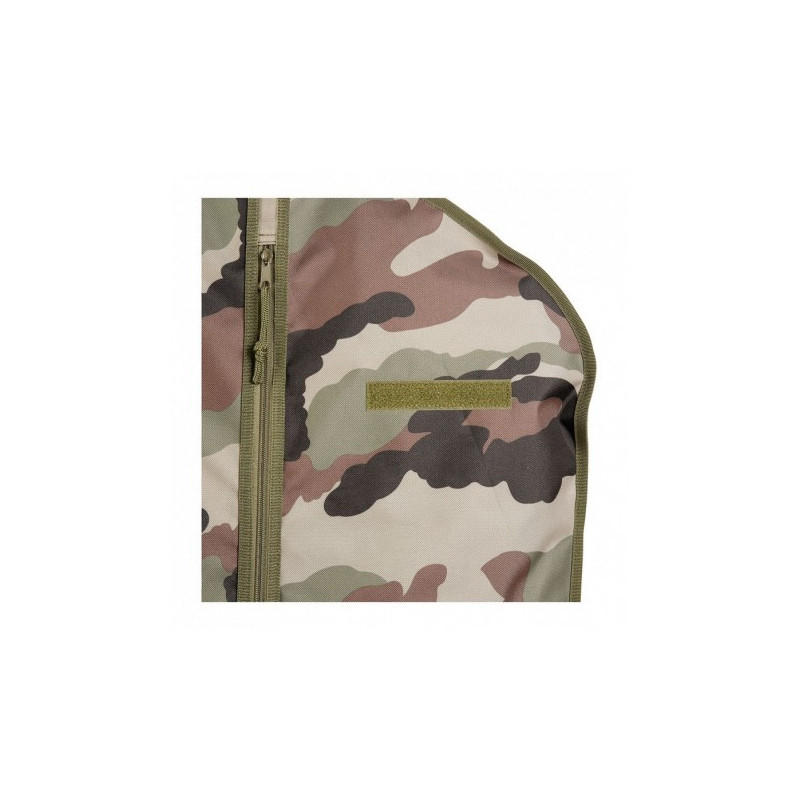 Housse vêtement camouflage ARES