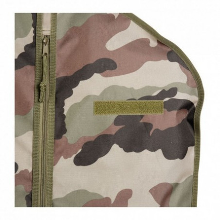 Housse vêtement camouflage ARES