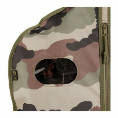 Housse vêtement camouflage ARES