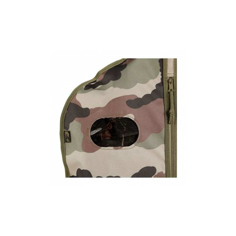 Housse vêtement camouflage ARES