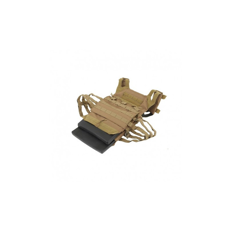 Lot de 2 plaques Sapi en mousse