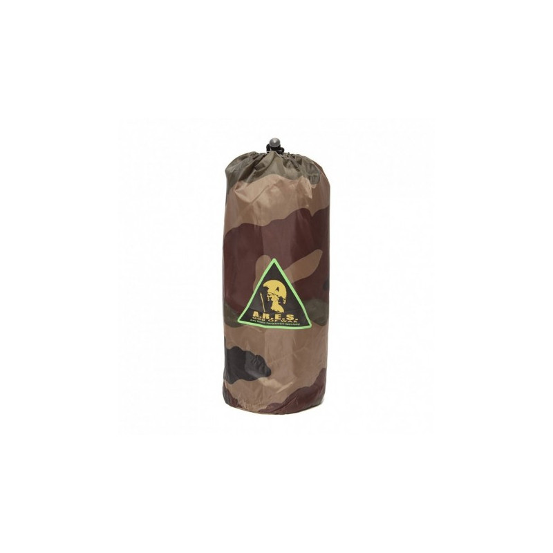 Bache 2.2 x 3 m ARES camouflage CE