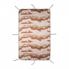 Poncho liner cam CE / cam desert