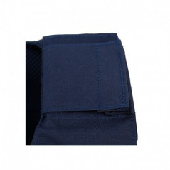 Gilet pare balles FULL TACTICAL IIIA Port extérieur ASVP