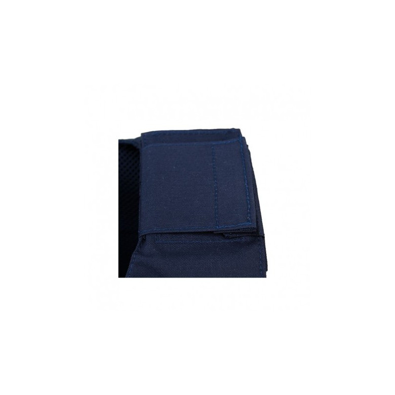 Gilet pare balles FULL TACTICAL IIIA Port extérieur ASVP