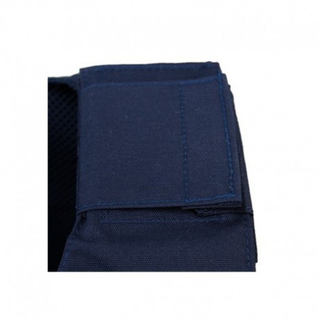 Gilet pare balles FULL TACTICAL IIIA Port extérieur ASVP