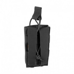 Porte chargeur simple M4 Tasmanian Tiger noir