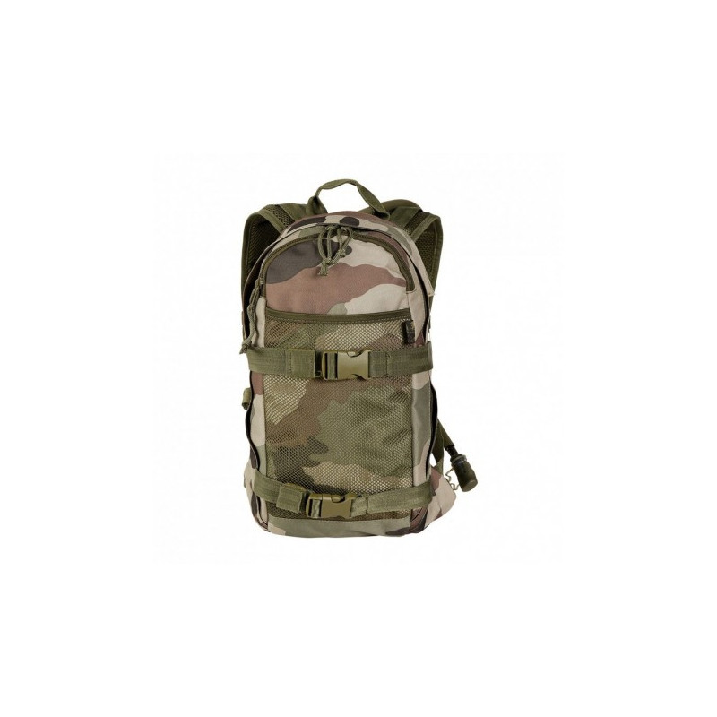 Sac a dos hydrateur camouflage 2.5L ARES avec réservoir