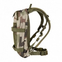 Sac a dos hydrateur camouflage 2.5L ARES avec réservoir