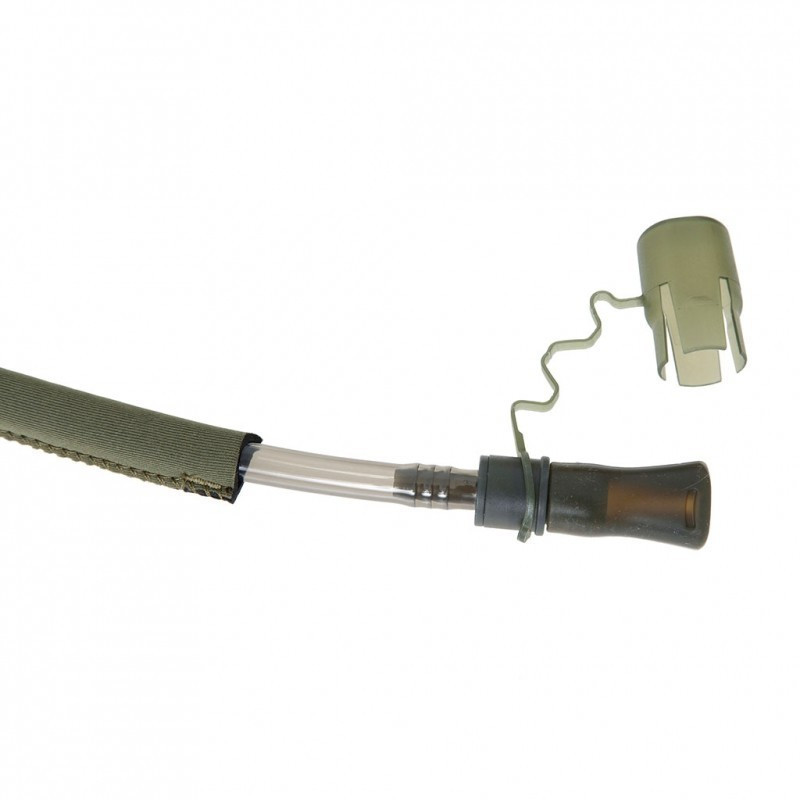 Sac a dos hydrateur camouflage 2.5L ARES avec réservoir