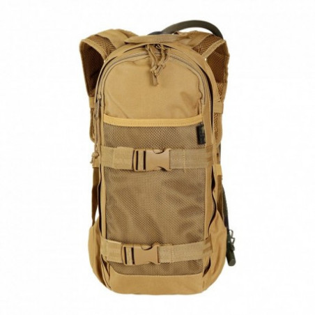 Sac a dos hydrateur coyote 2.5L ARES avec réservoir