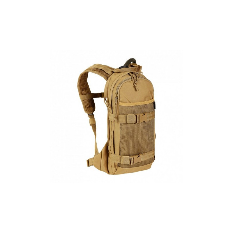 Sac a dos hydrateur coyote 2.5L ARES avec réservoir