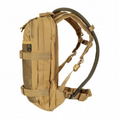Sac a dos hydrateur coyote 2.5L ARES avec réservoir