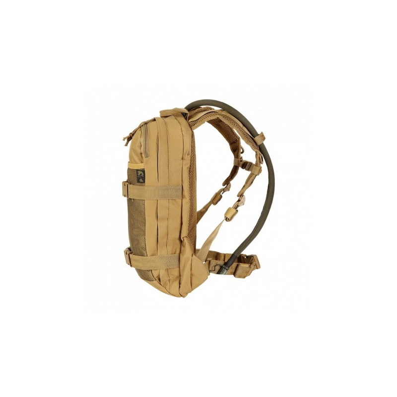 Sac a dos hydrateur coyote 2.5L ARES avec réservoir