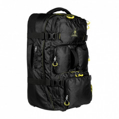 Sac roulette elite case 85L Ares noir