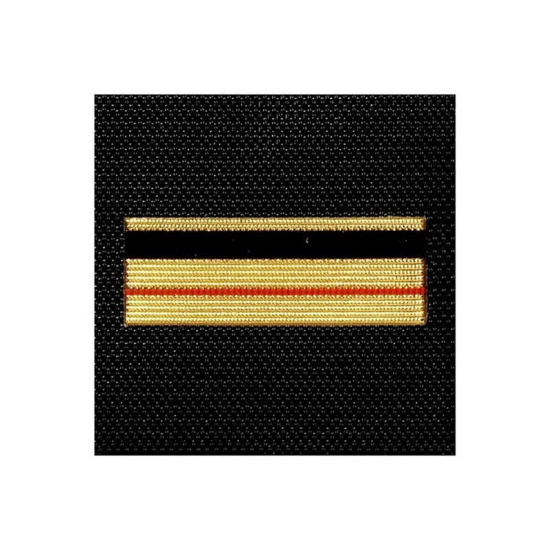 Galon de Poitrine Plastique Gendarmerie Mobile Major