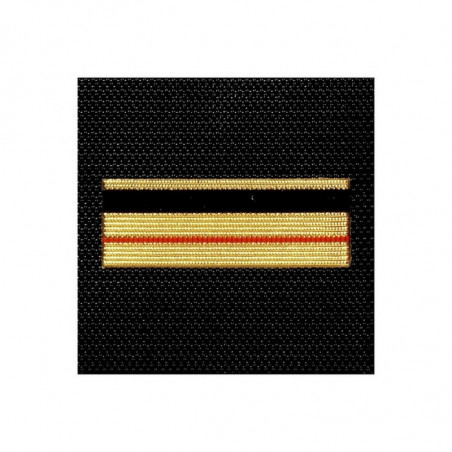 Galon de Poitrine Plastique Gendarmerie Mobile Major