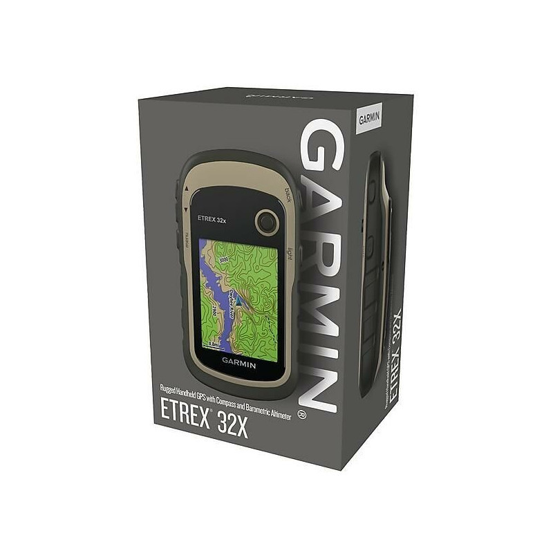 GPS ETREX 32x GARMIN