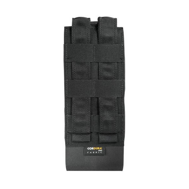 TT TAC Pouch 2 Radio MK II - Porte radio noir discret pour SEM 52 S