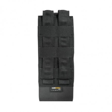 TT TAC Pouch 2 Radio MK II - Porte radio noir discret pour SEM 52 S