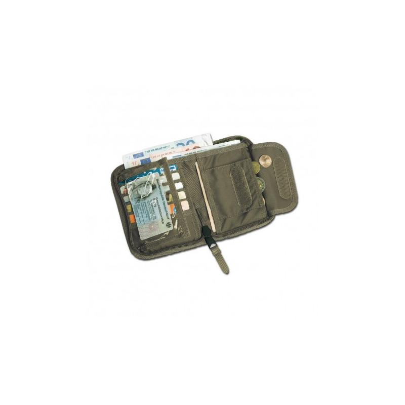 Porte-monnaie TT Wallet RFID B