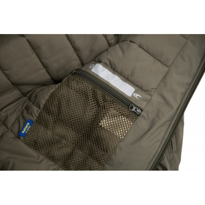 Veste MIG 4.0 Olive - Carinthia