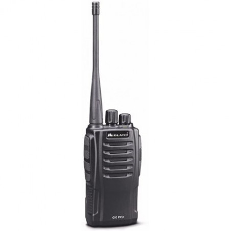 Radio PMR446 G10 PRO