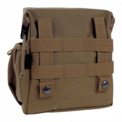 Poche musette coyote brown Tasmanian Tiger coyote brown