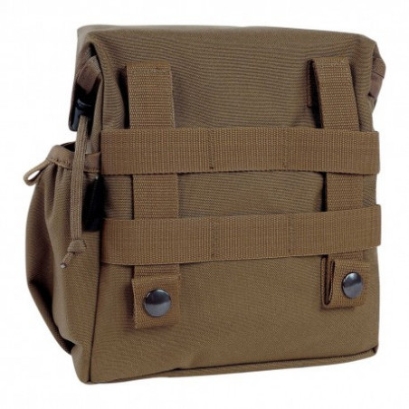 Poche musette coyote brown Tasmanian Tiger coyote brown