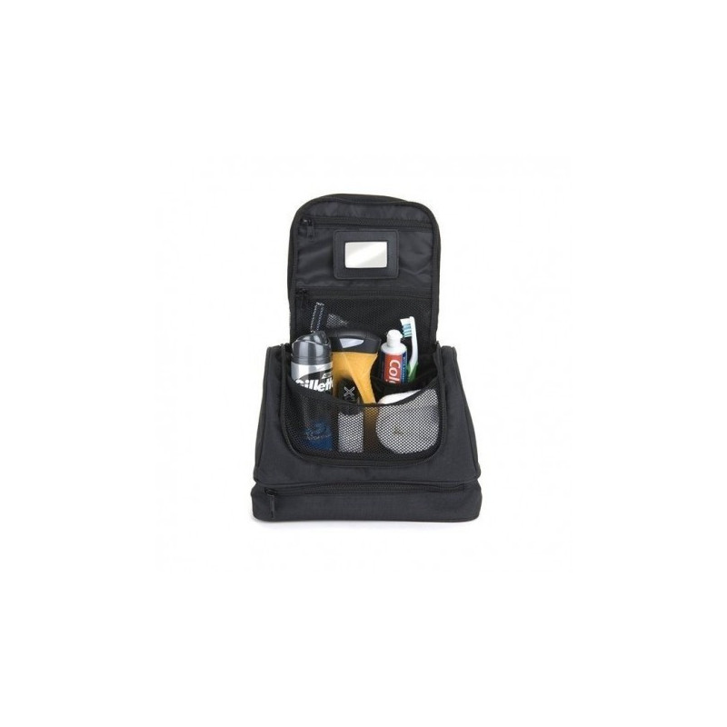 Trousse de toilette Luxury noire