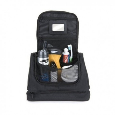 Trousse de toilette Luxury verte