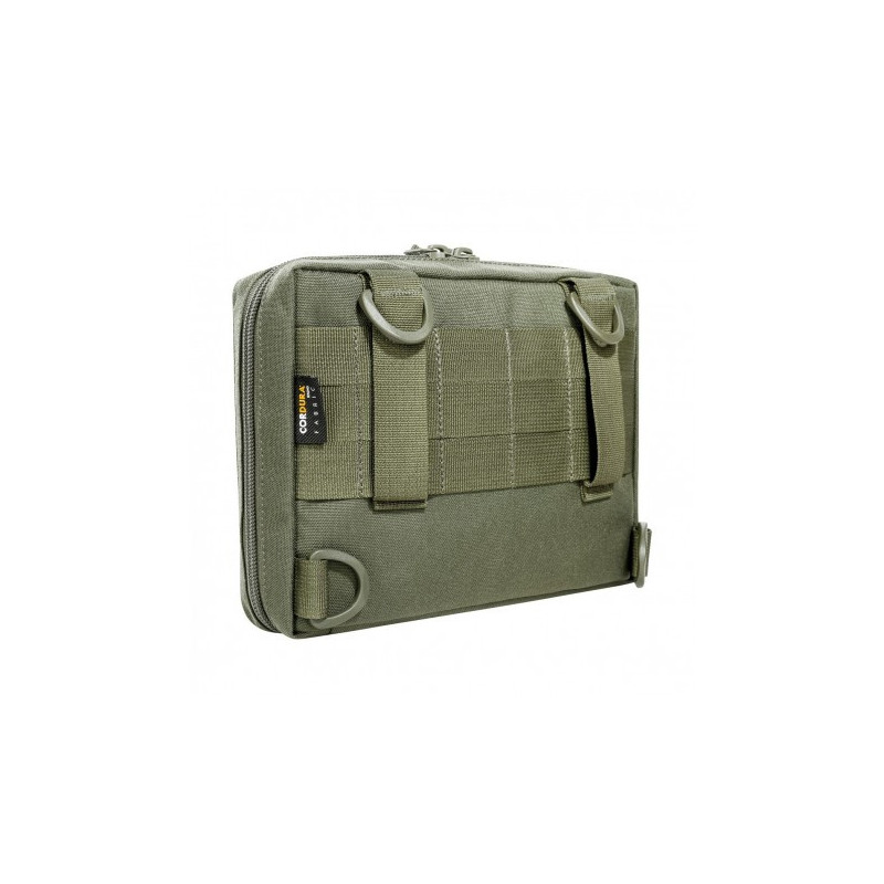Pochette MOLLE EDC Pouch verte OD Tasmanian Tiger