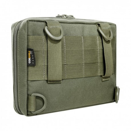 Pochette MOLLE EDC Pouch verte OD Tasmanian Tiger