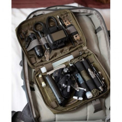 Pochette MOLLE EDC Pouch verte OD Tasmanian Tiger
